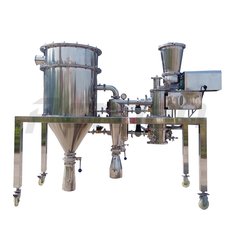 MQW03氣流粉碎分級(jí)機(jī)