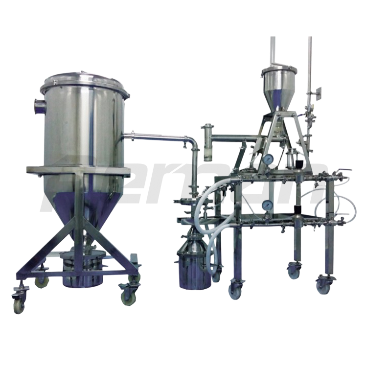 MQP02氣流粉碎機(jī)